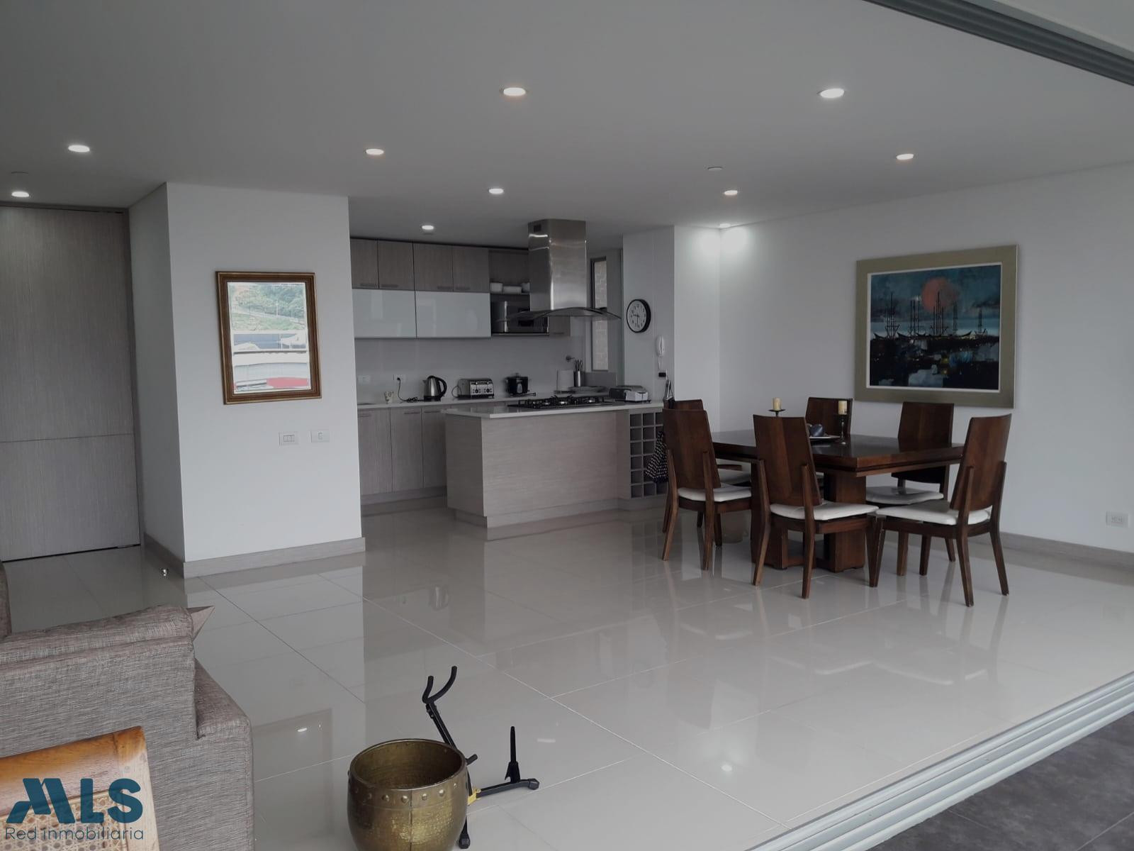 Apartamento en venta Envigado, Sector El Chocho envigado - el chocho
