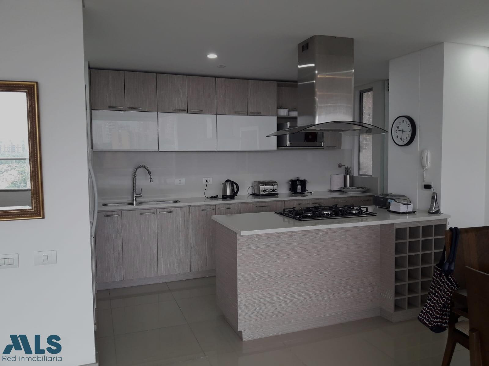 Apartamento en venta Envigado, Sector El Chocho envigado - el chocho