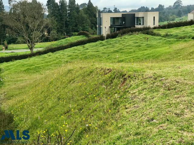Hermoso lote en parcelacion envigado - alto de las palmas