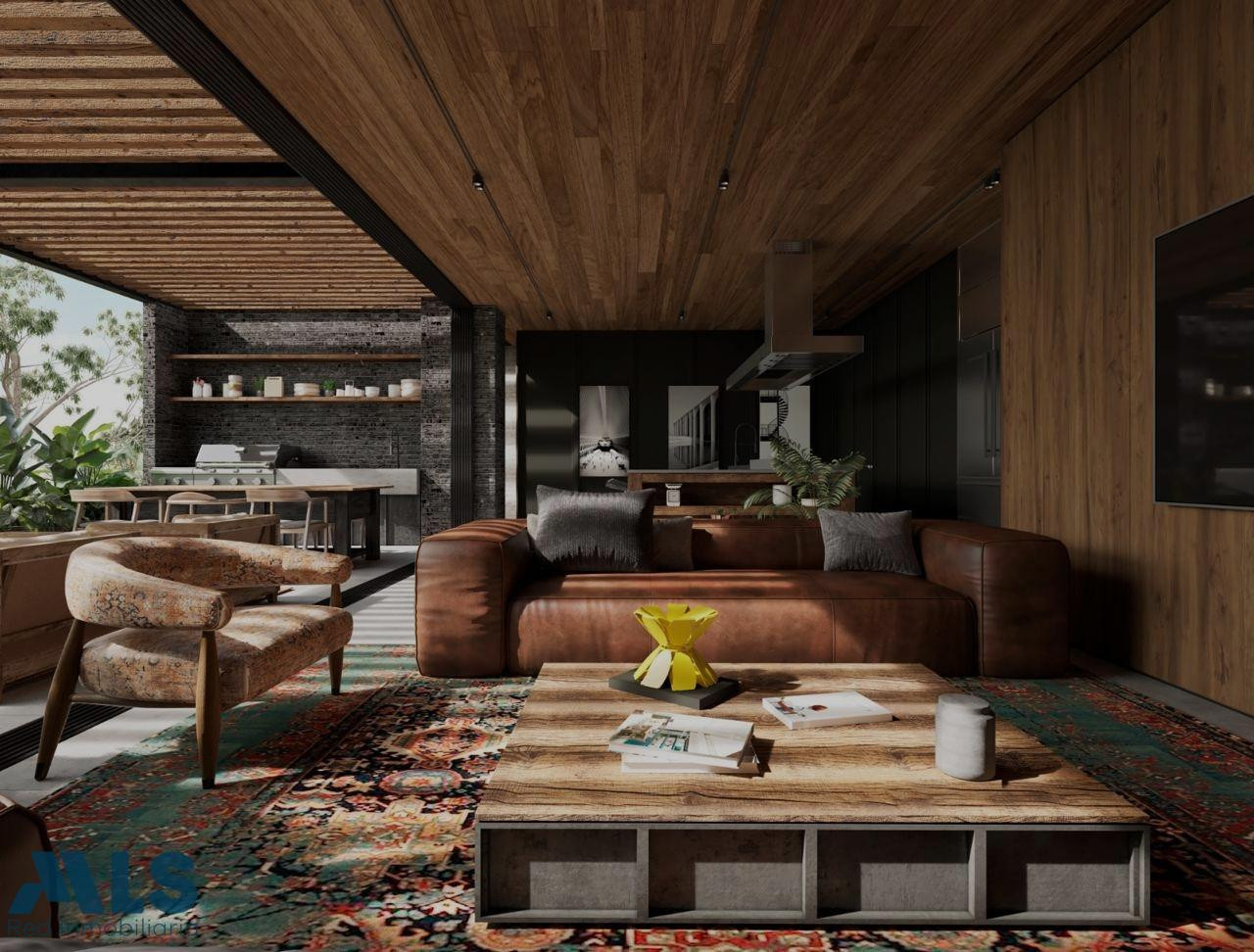 Apartasuite en Alto de Las Palmas – Proyecto de alta valorización envigado - alto de las palmas