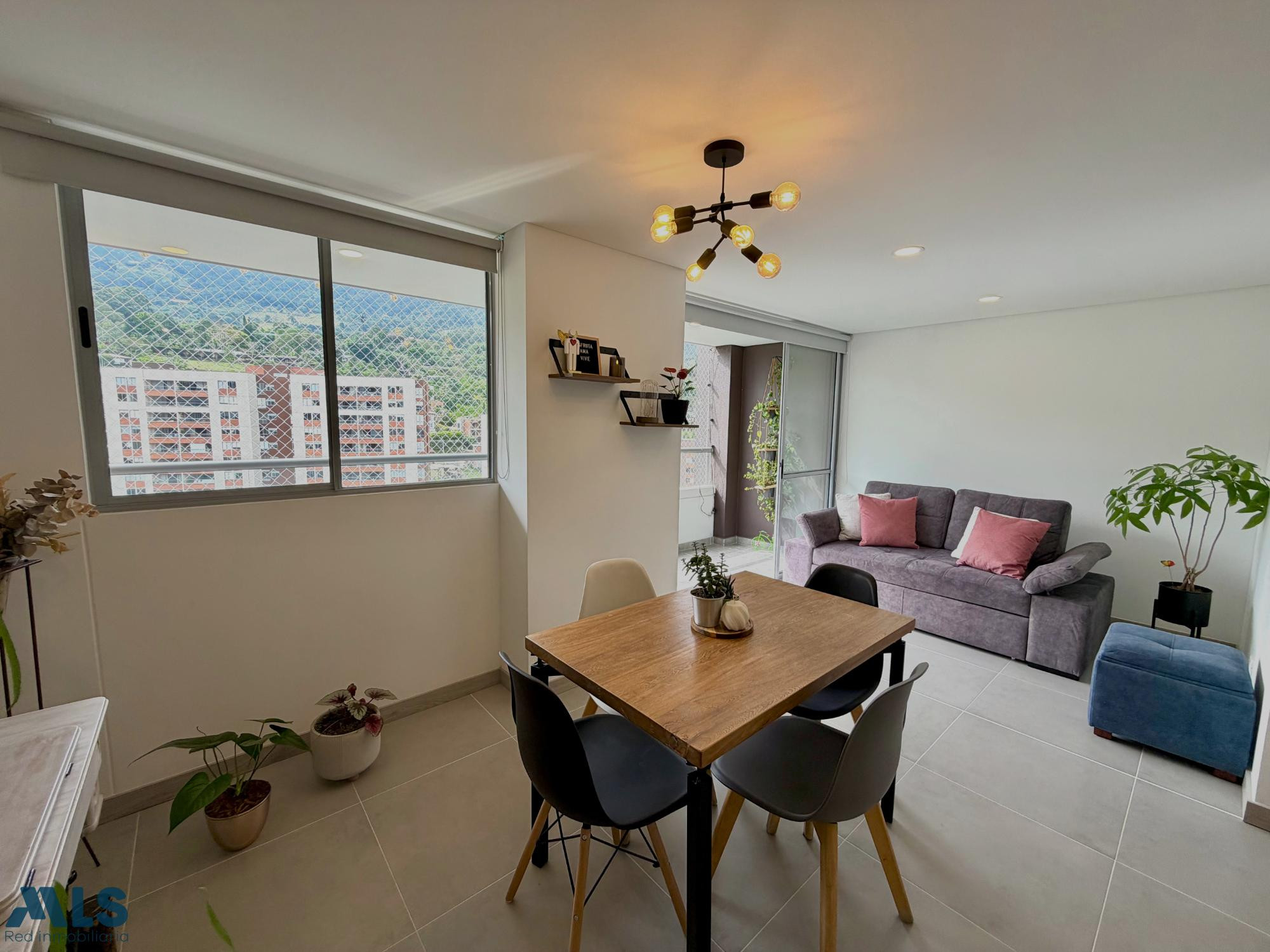 Venta Apartamento como nuevo envigado - el chingui