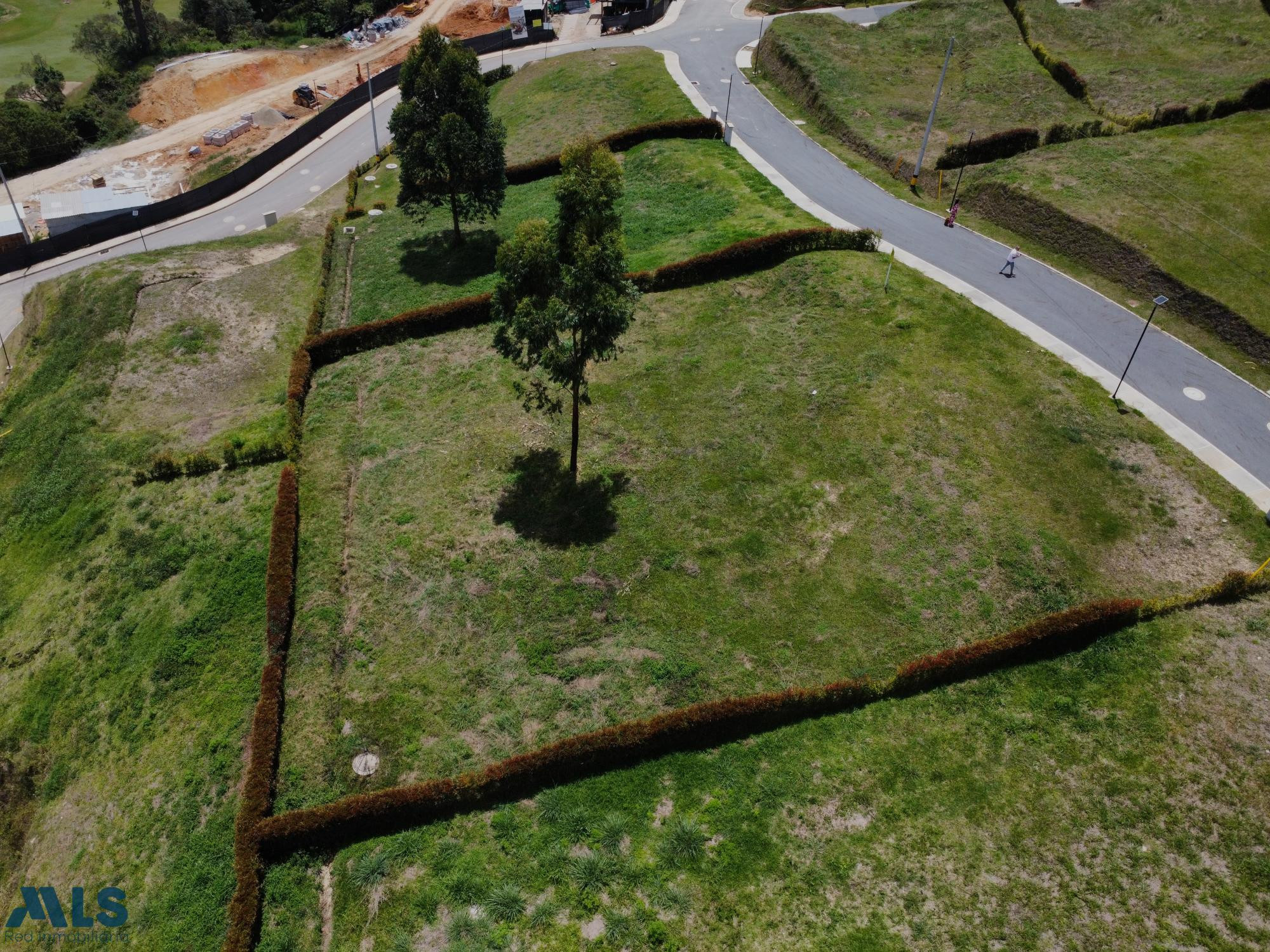 Lot for sale in Marinilla, Antioquia
