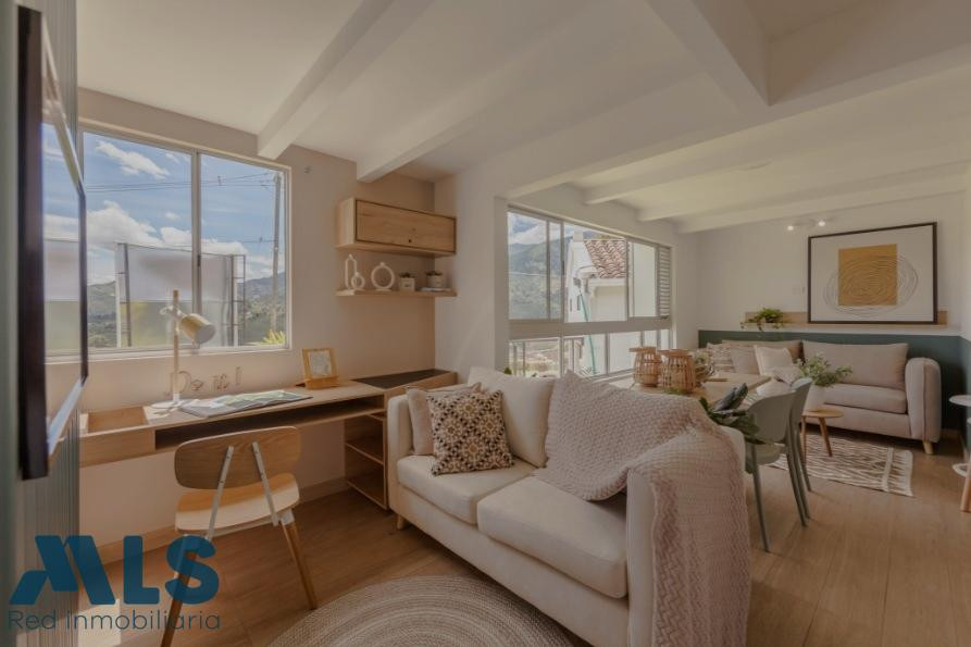 Apartamento en venta en Caldas, Antioquia