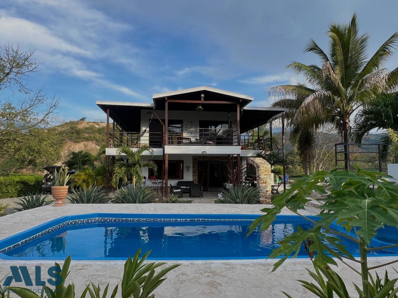Finca en venta en Sopetrán, Antioquia