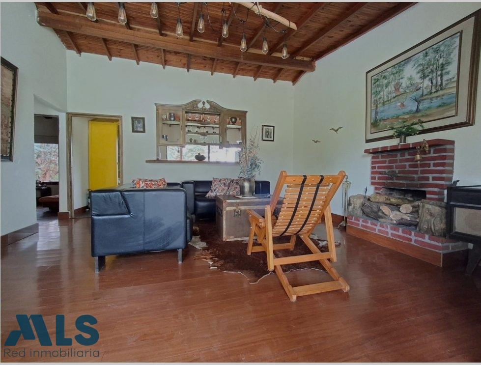 Finca en venta en Santa Elena, Antioquia