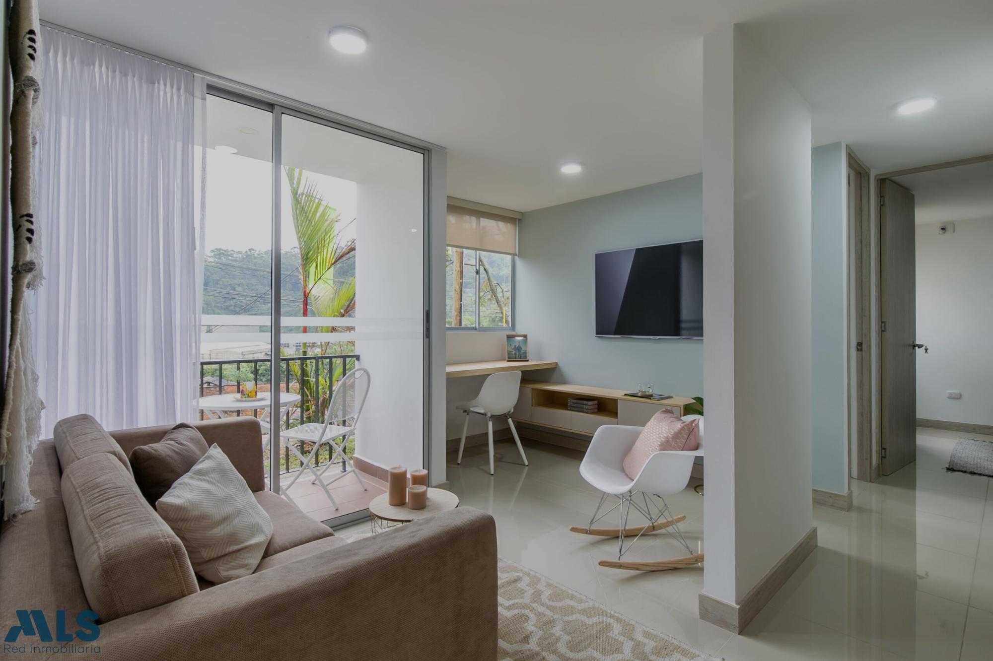 Condo for sale in La Estrella, Antioquia