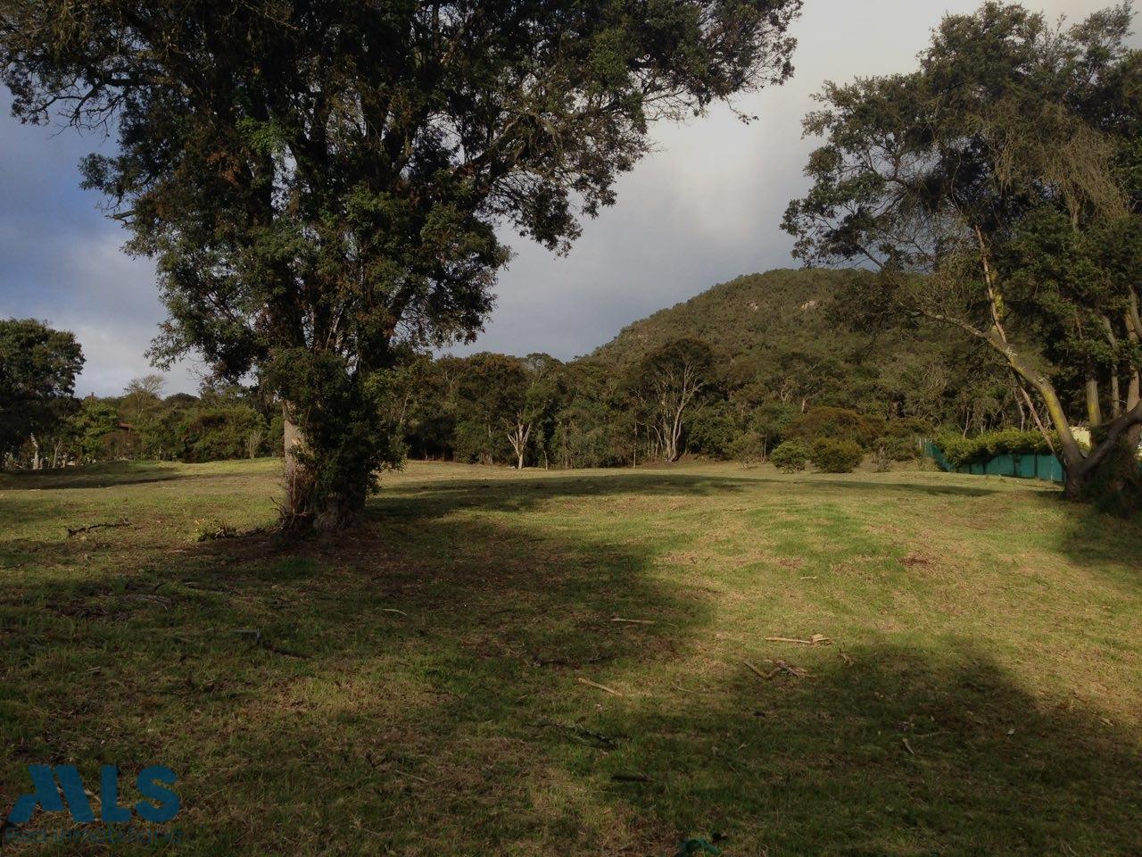 Lot for sale in Chía, Cundinamarca