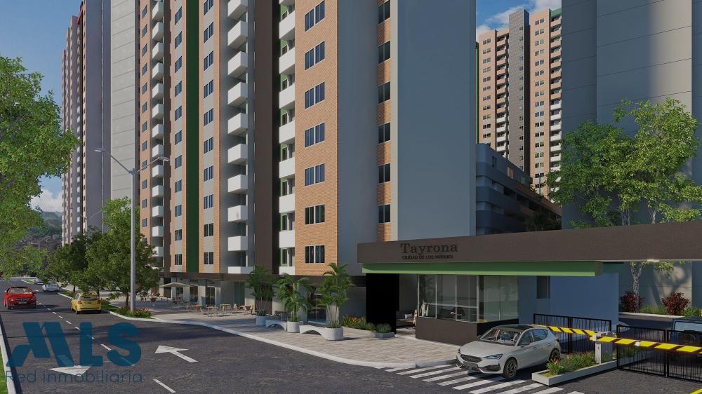 Apartamento en venta en Bello, Antioquia