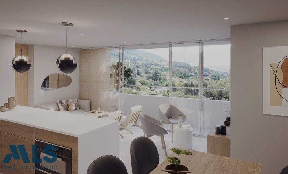 Apartamento en venta en La Estrella, Antioquia