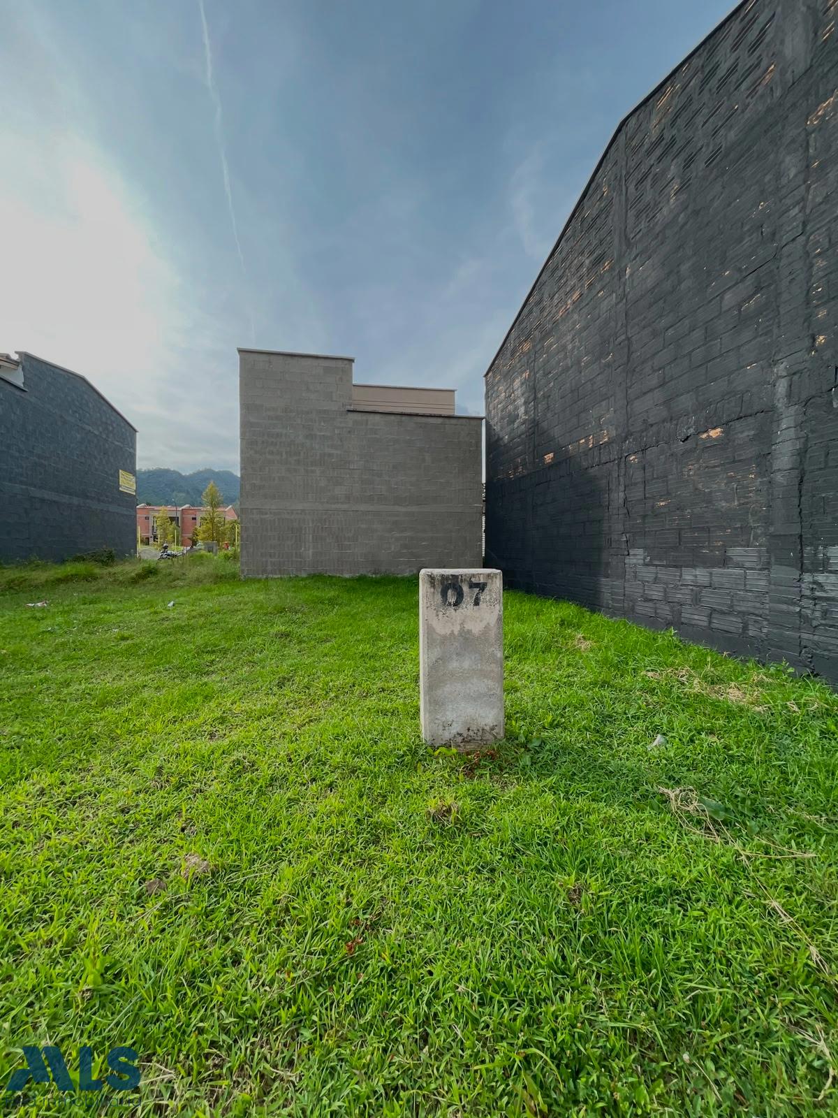 Terreno en venta en La Ceja, Antioquia