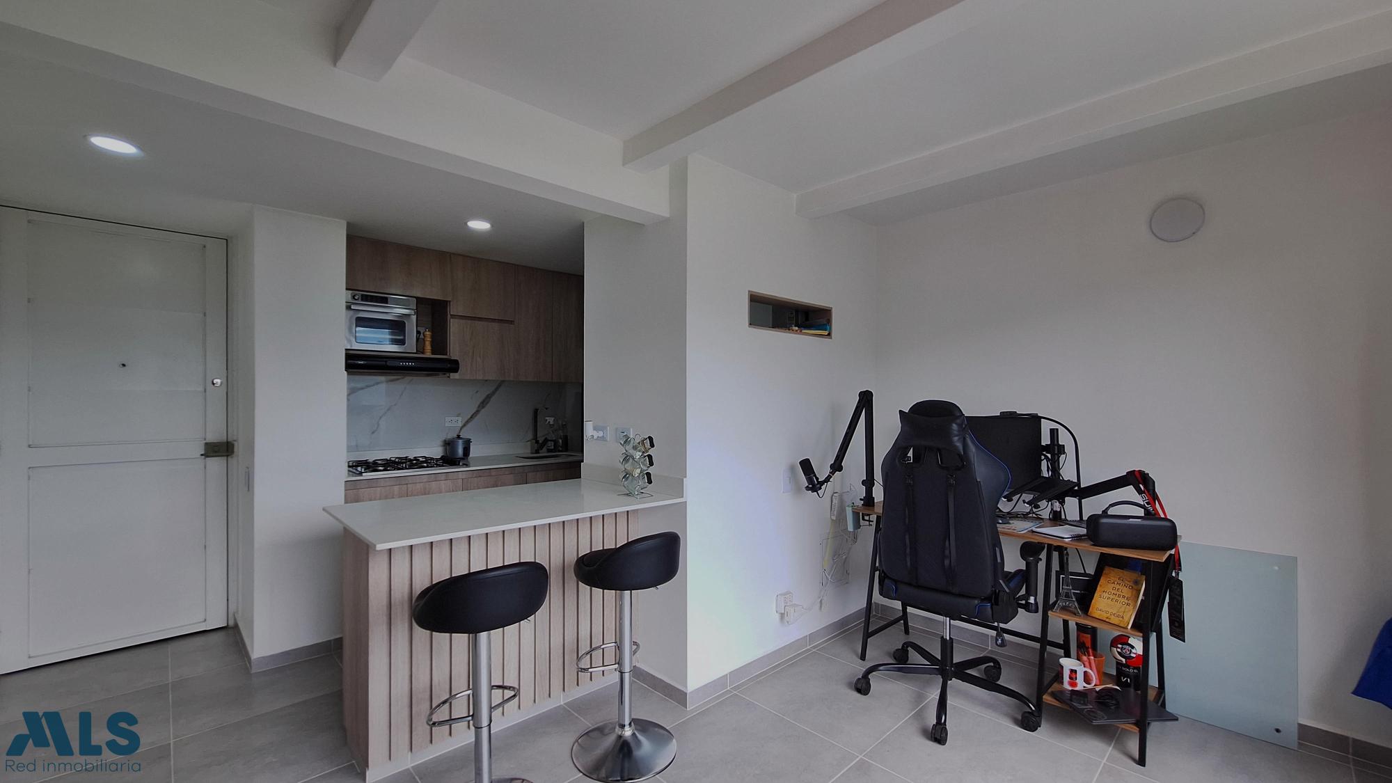 Apartamento en venta en Caldas, Antioquia