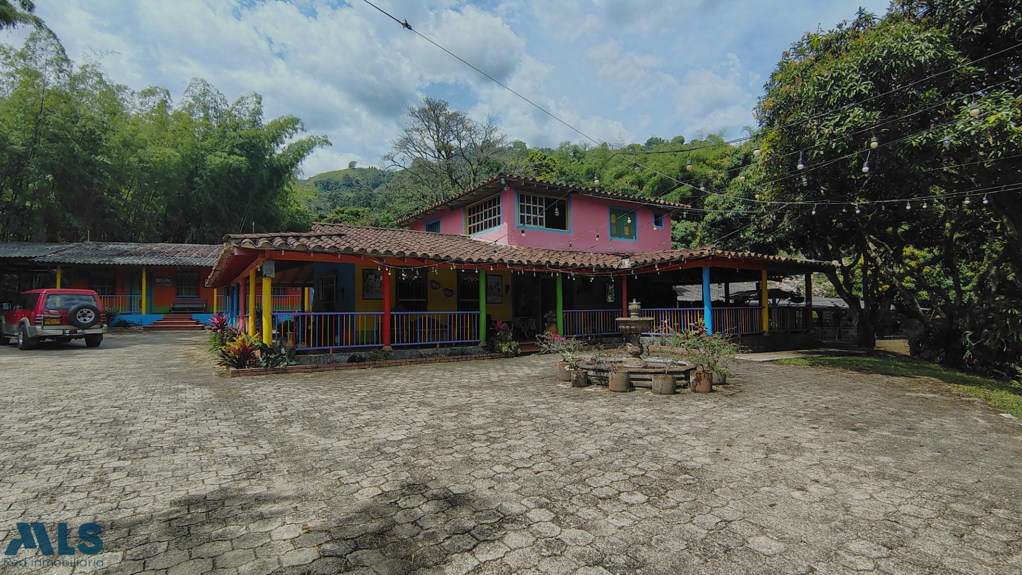 Finca en venta en Amagá, Antioquia
