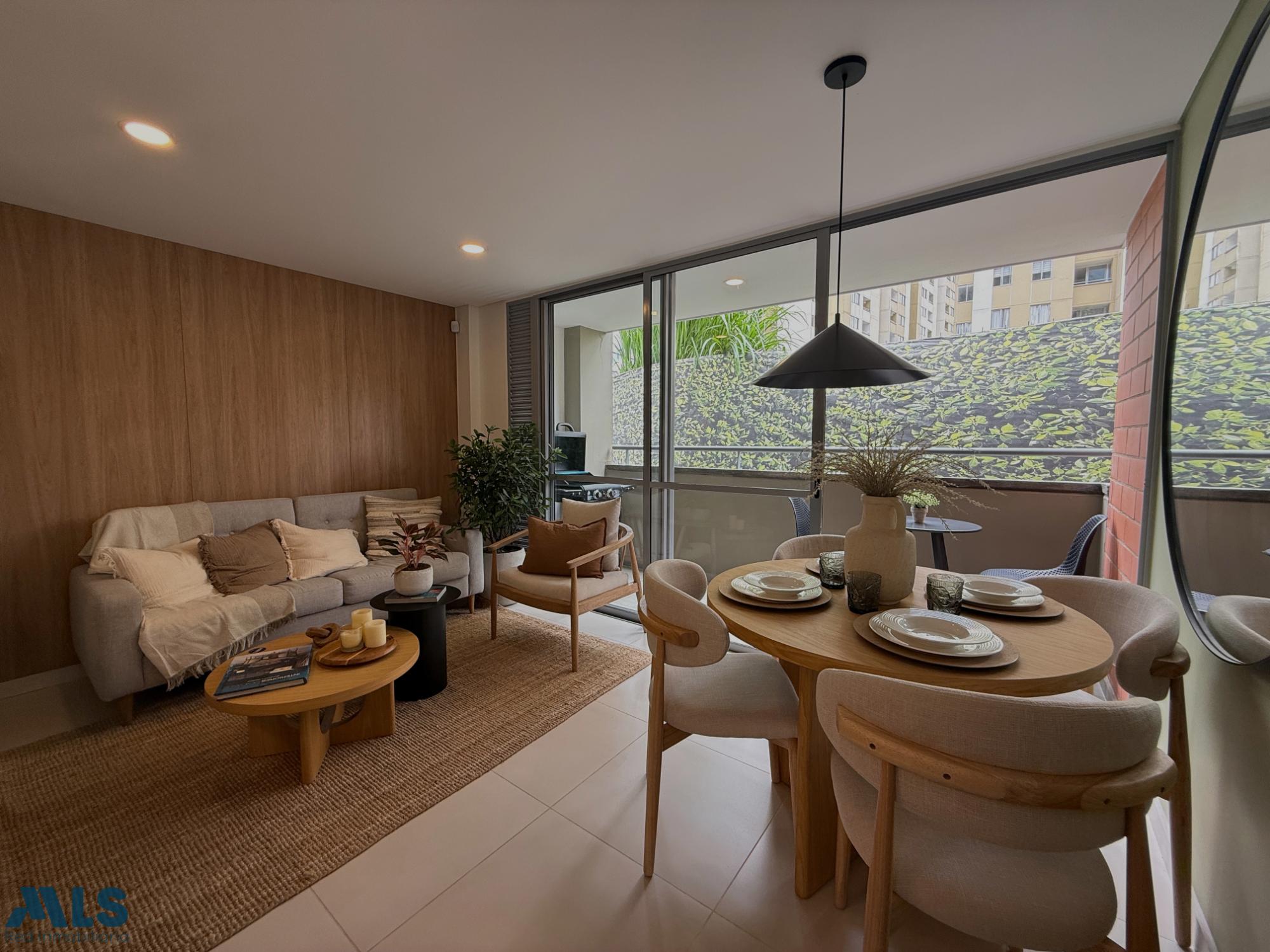 Condo for sale in La Estrella, Antioquia