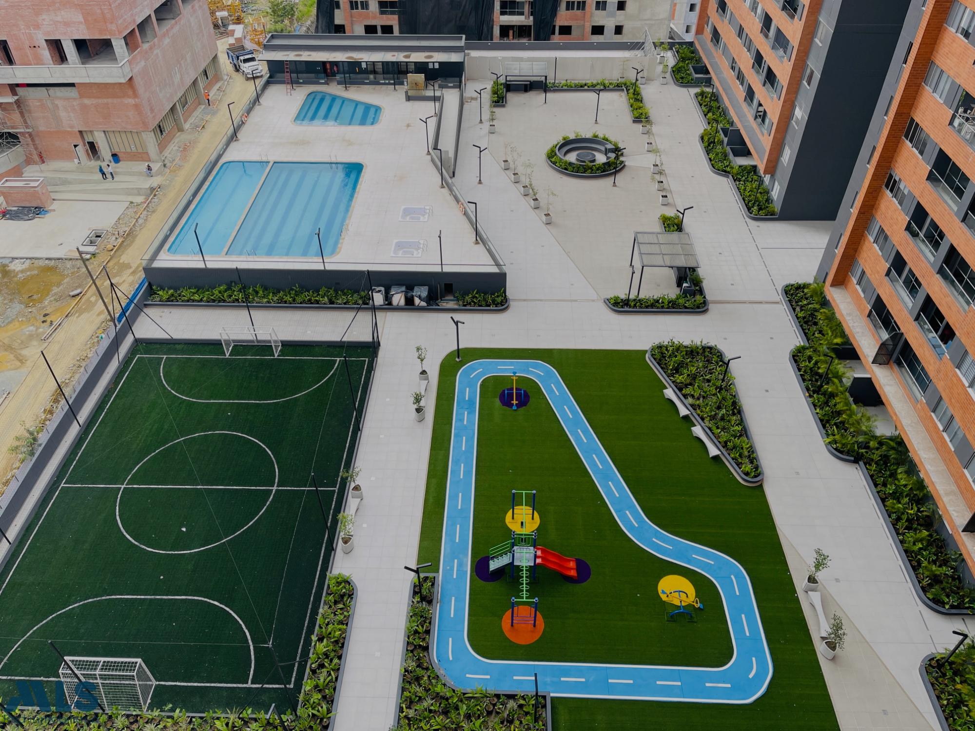 Apartamento en venta en Itagüí, Antioquia