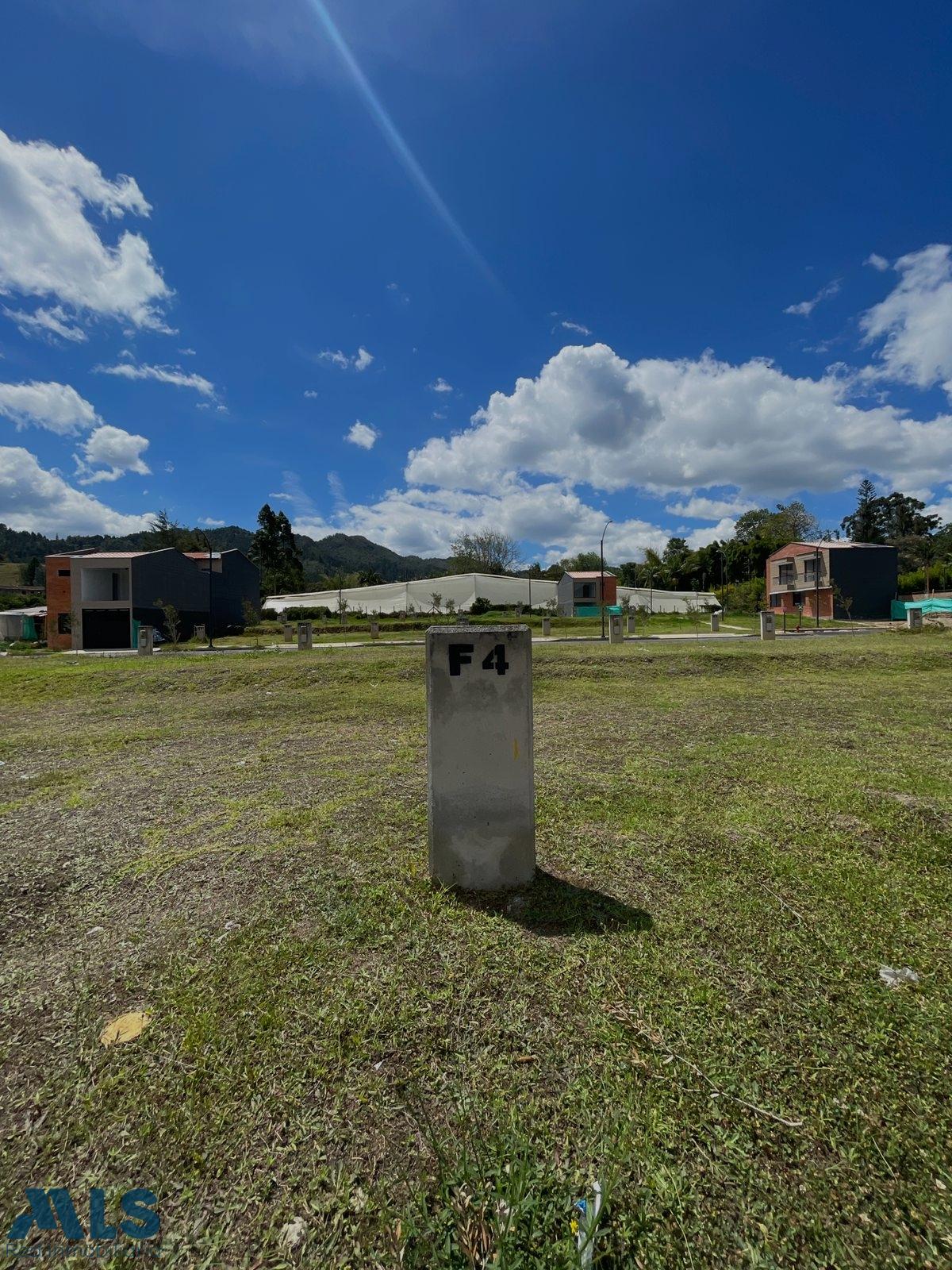 Terreno en venta en La Ceja, Antioquia