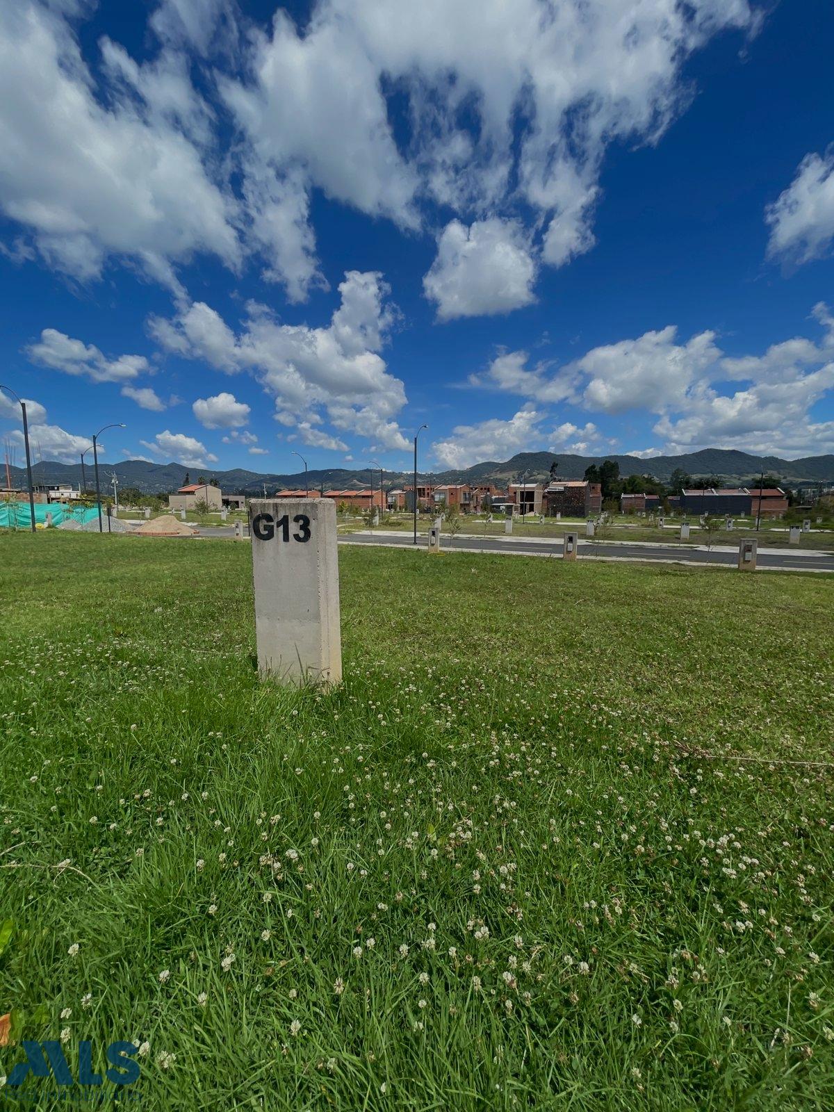 Terreno en venta en La Ceja, Antioquia