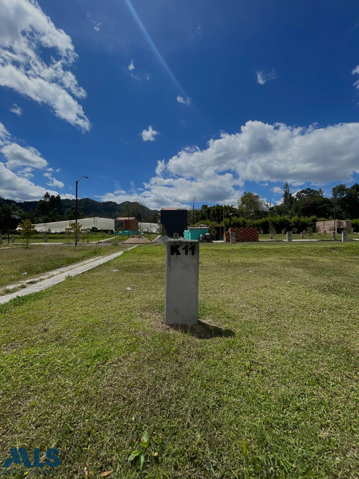 Terreno en venta en La Ceja, Antioquia