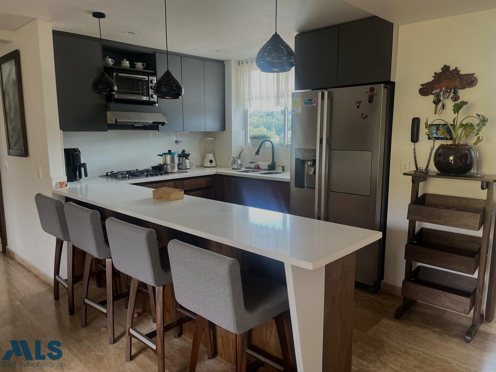 Apartamento en venta en Guarne, Antioquia