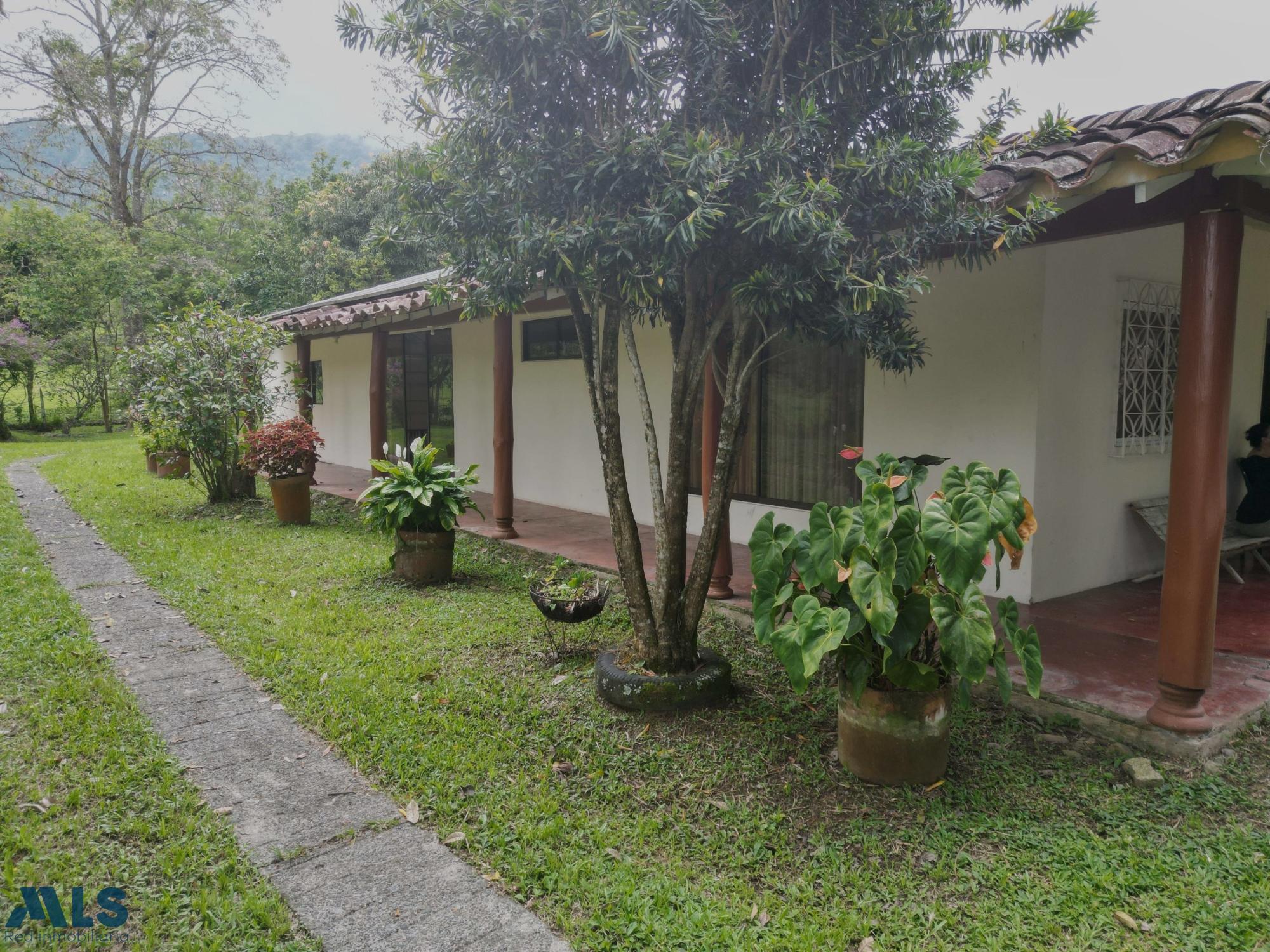 Finca en venta en Venecia, Antioquia