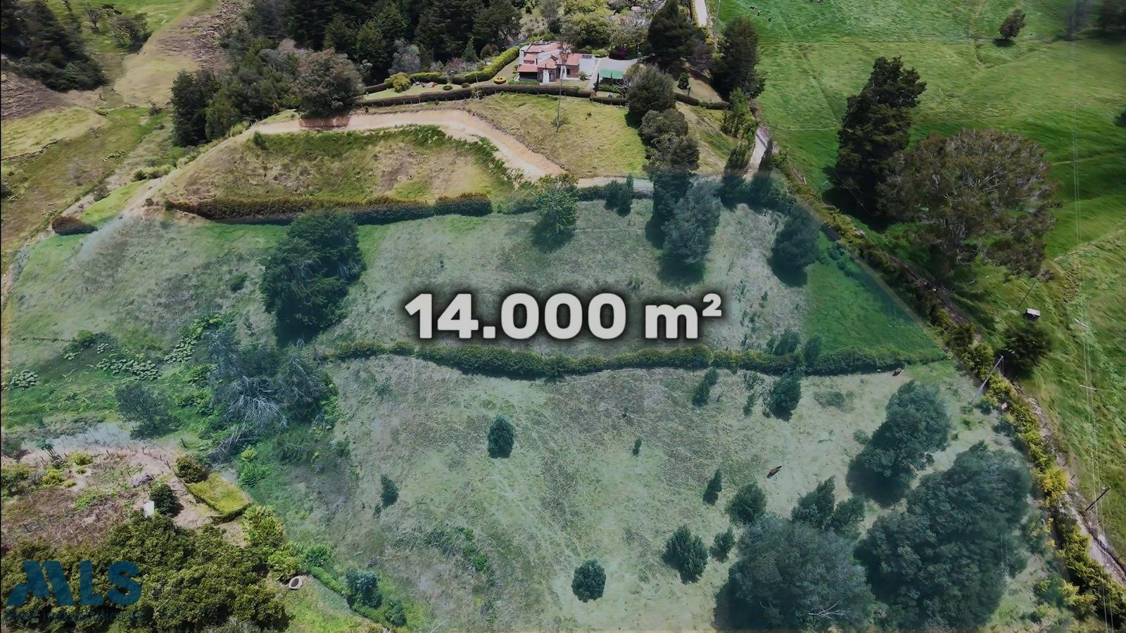 Terreno en venta en San Pedro de los Milagros, Antioquia