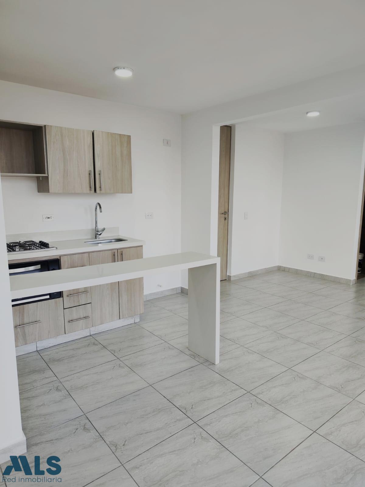 Apartamento en venta en Marinilla, Antioquia