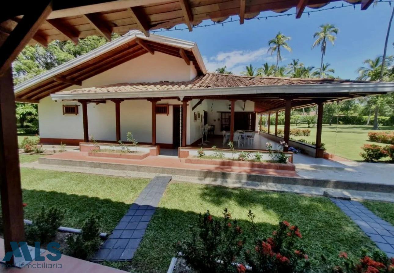 Finca en venta en Santa Fe de Antioquia, Antioquia