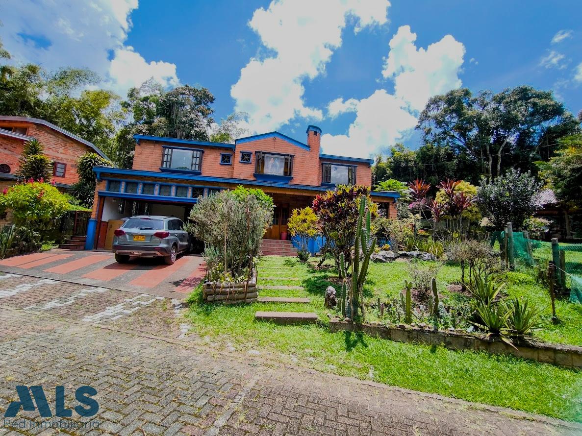 House for sale in La Estrella, Antioquia