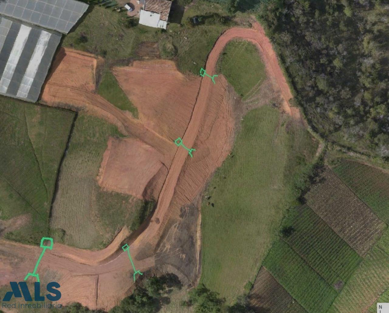 Lot for sale in Marinilla, Antioquia
