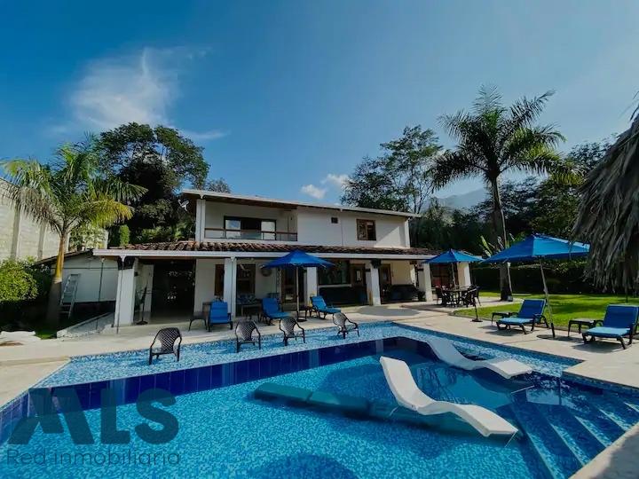 Finca en venta en San Jerónimo, Antioquia
