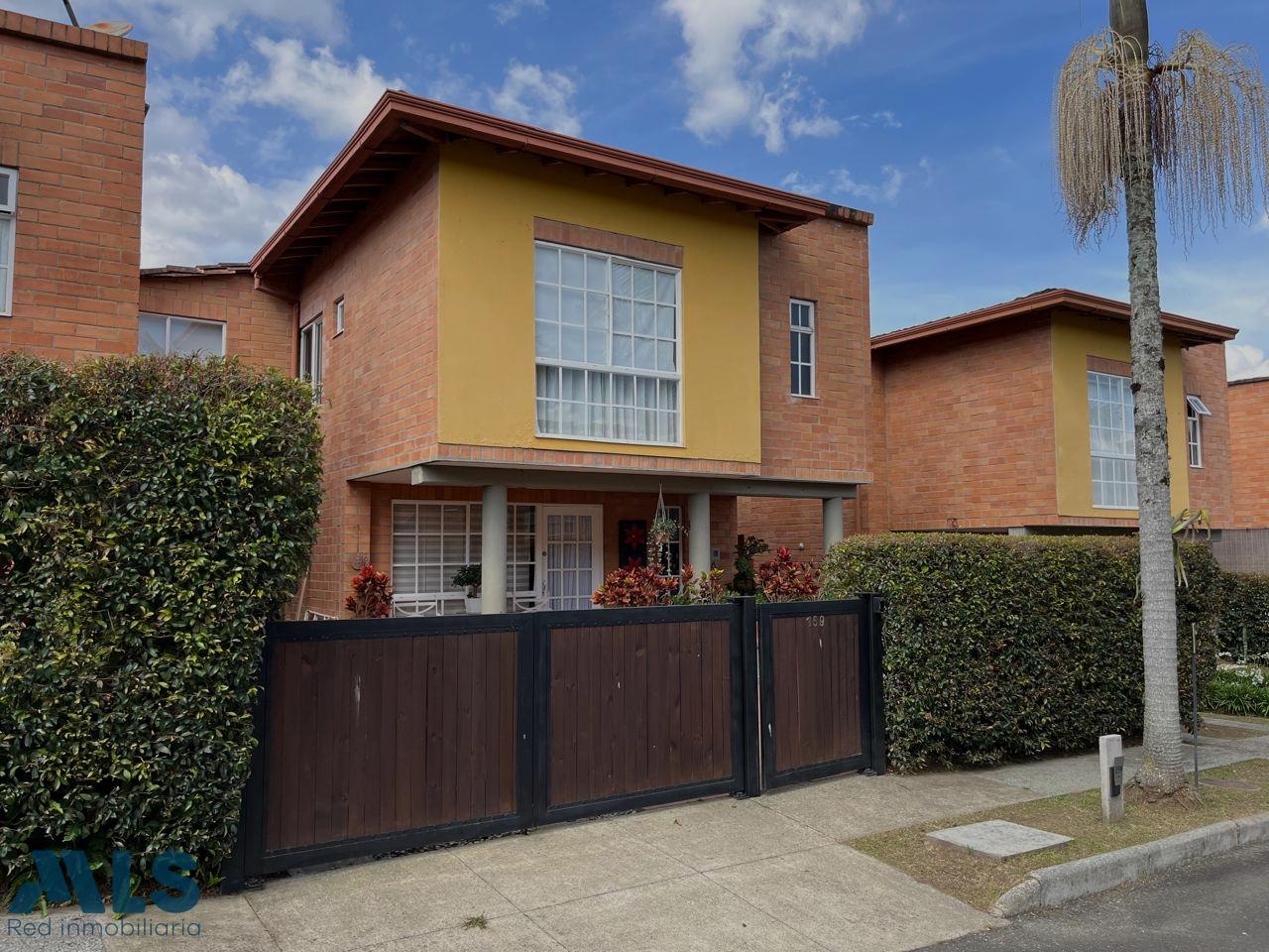Casa en venta en La Ceja, Antioquia