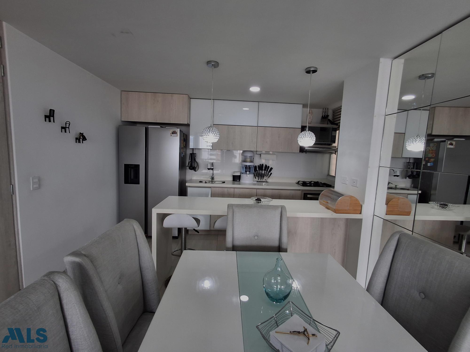 Condo for sale in Sabaneta, Antioquia