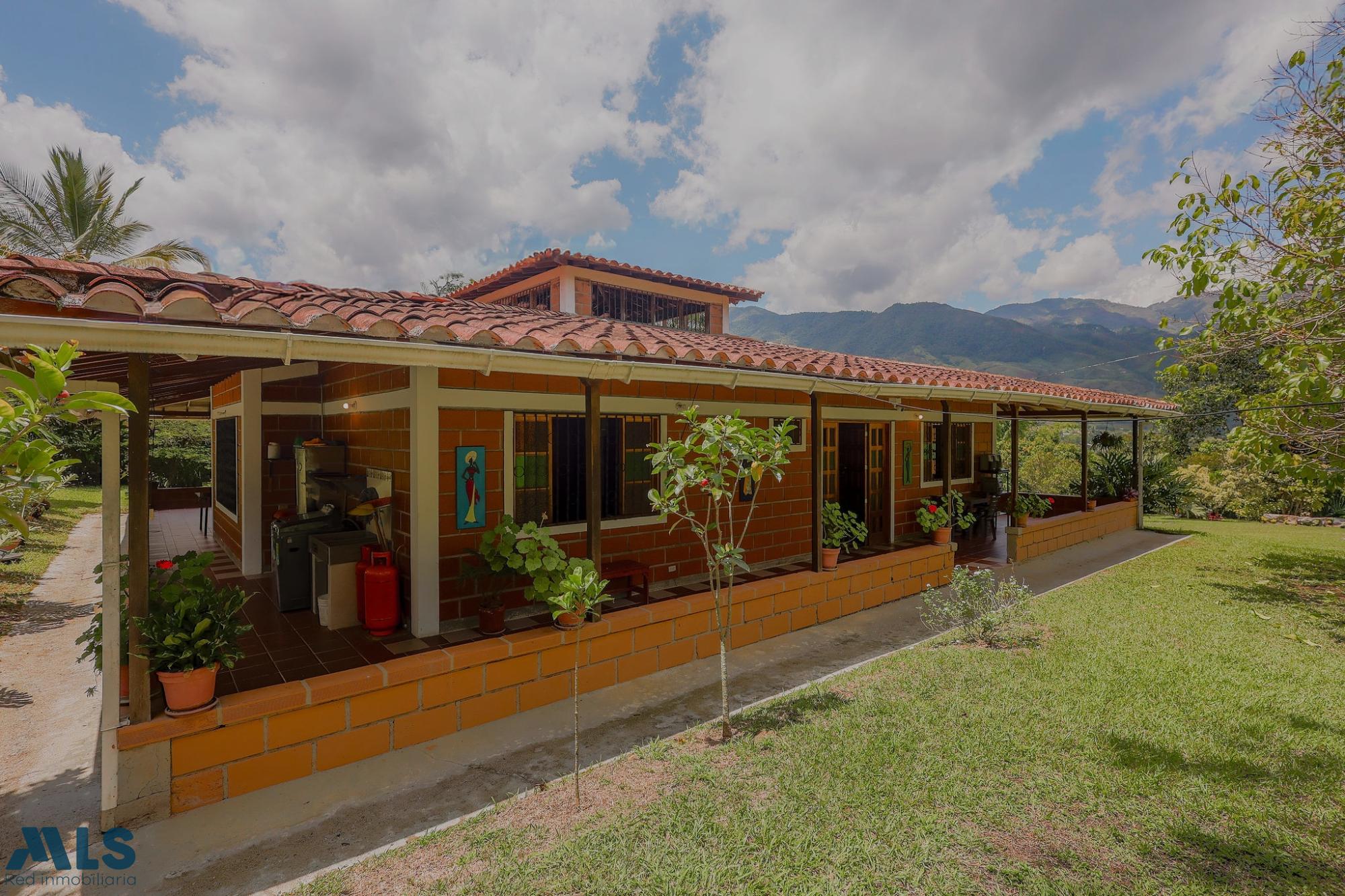 Finca en venta en Barbosa, Antioquia