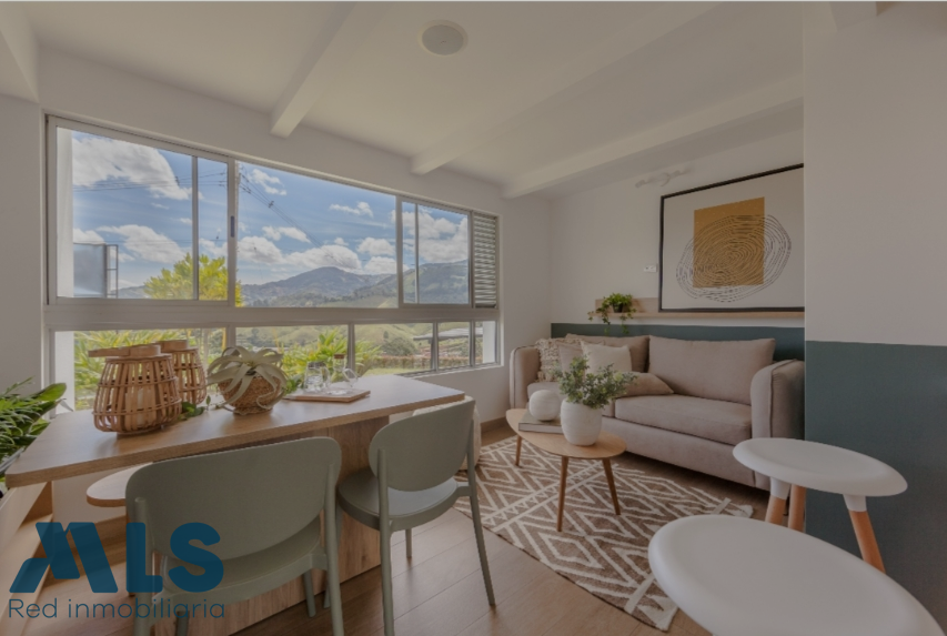 Apartamento en venta en Caldas, Antioquia