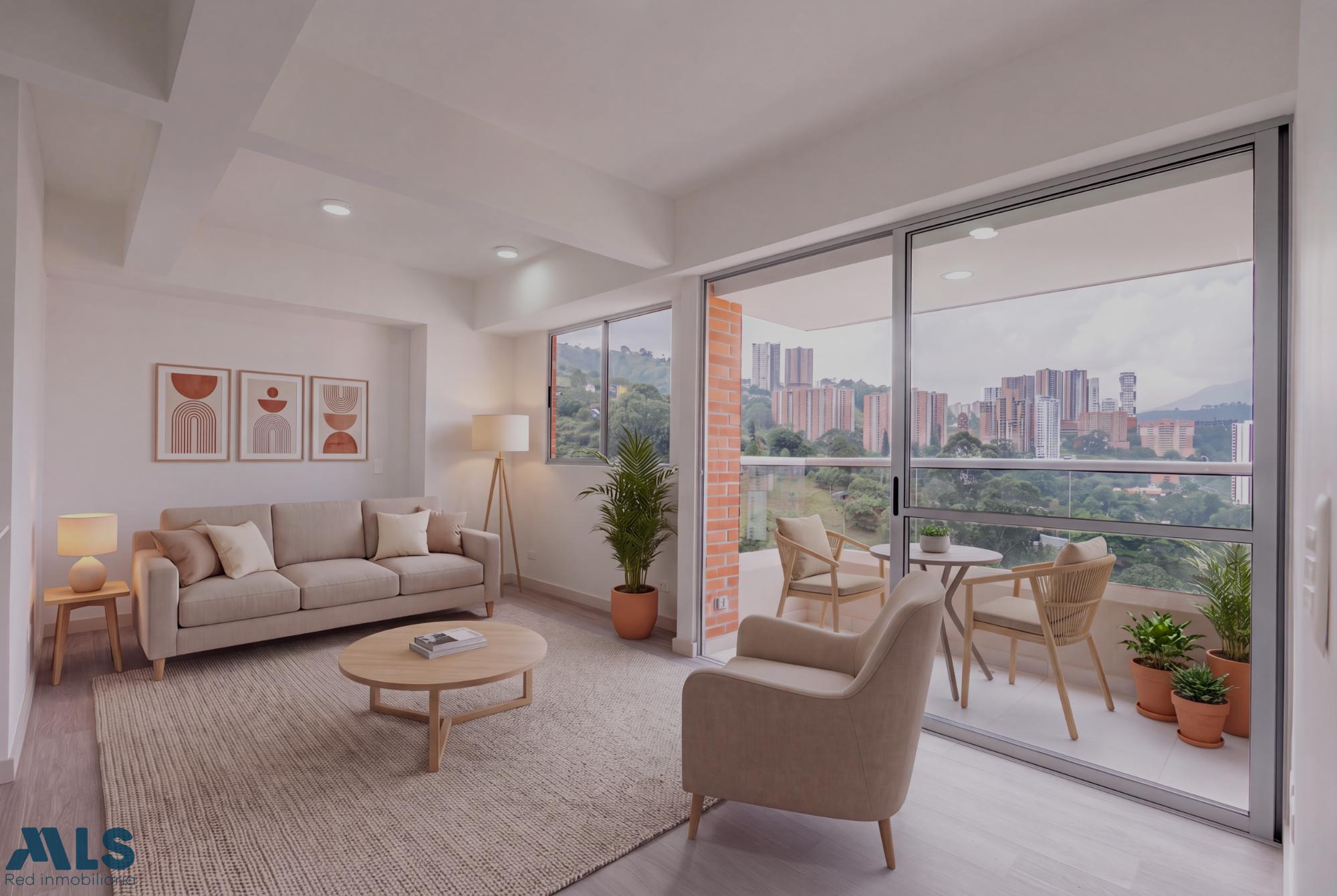 Condo for sale in Sabaneta, Antioquia