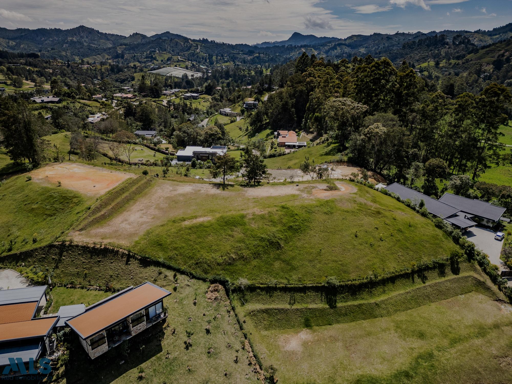Terreno en venta en Retiro, Antioquia