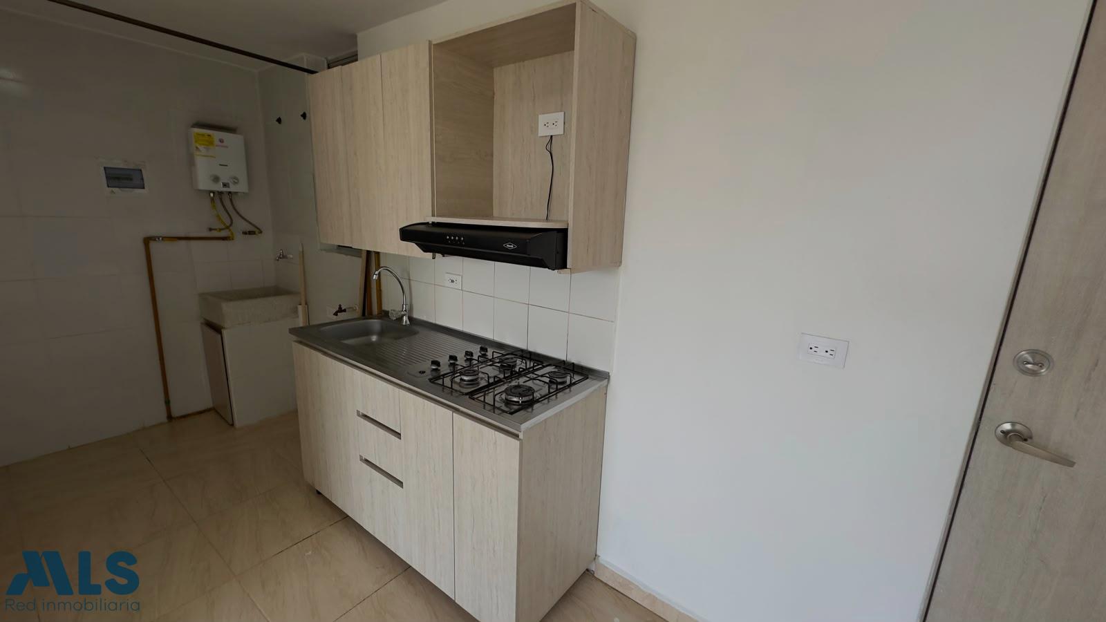 Apartamento en venta en La Estrella, Antioquia
