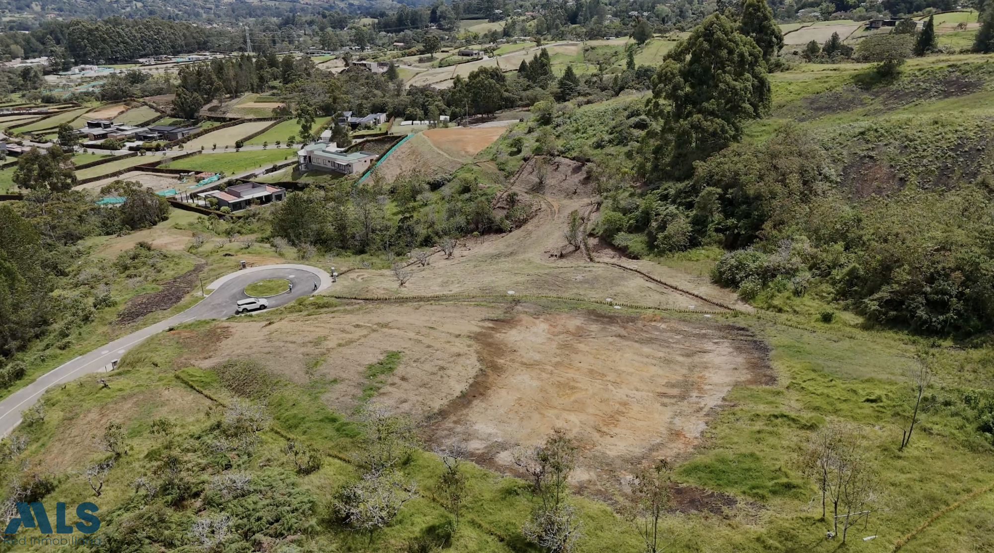 Terreno en venta en La Ceja, Antioquia