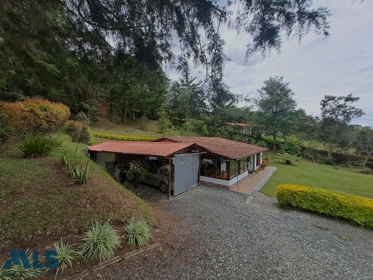 House for sale in Rionegro, Antioquia