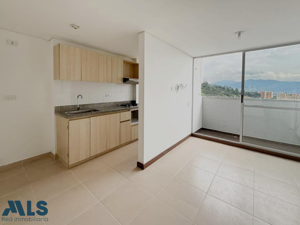 Apartamento en venta en La Estrella, Antioquia