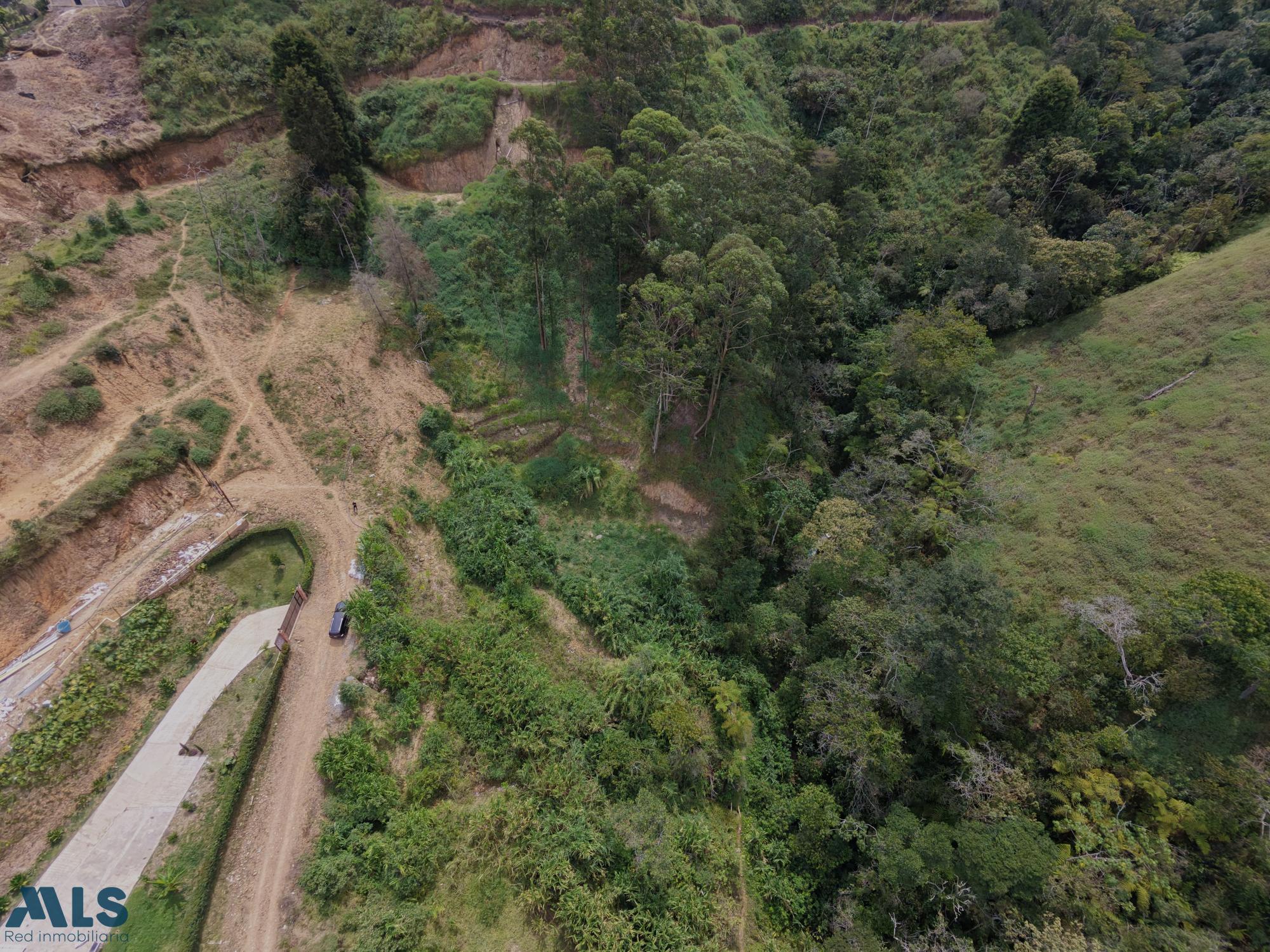 Lot for sale in Sabaneta, Antioquia