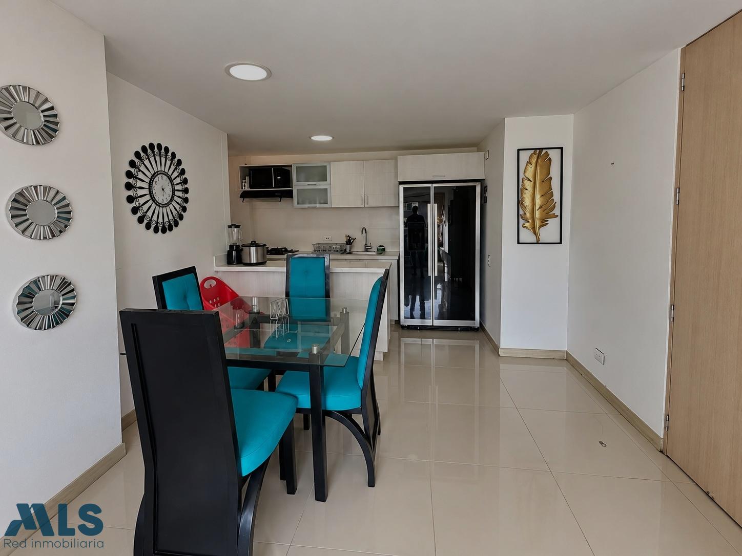 Condo for sale in Sabaneta, Antioquia